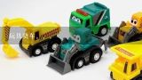 玩具货车。。。,汽车，自行车`玩具车，大货车哪个不属于同类