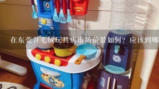 在东莞开毛绒玩具店市场前景如何？应该到哪里进货？