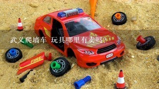 武义爬墙车 玩具哪里有卖吗？