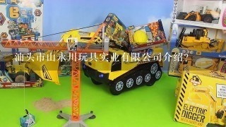 汕头市山永川玩具实业有限公司介绍？