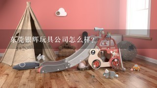 东莞银辉玩具公司怎么样？